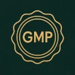 GMP quality certificate